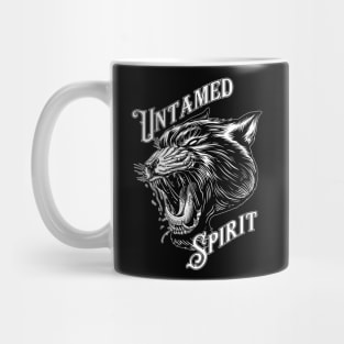 Leopard Untamed Spirit Mug